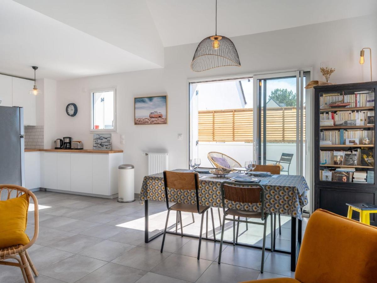 Apartment Le Clos Moguer-2 By Interhome Quiberon Exterior foto