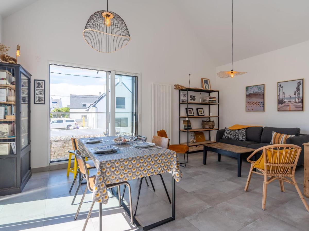Apartment Le Clos Moguer-2 By Interhome Quiberon Exterior foto